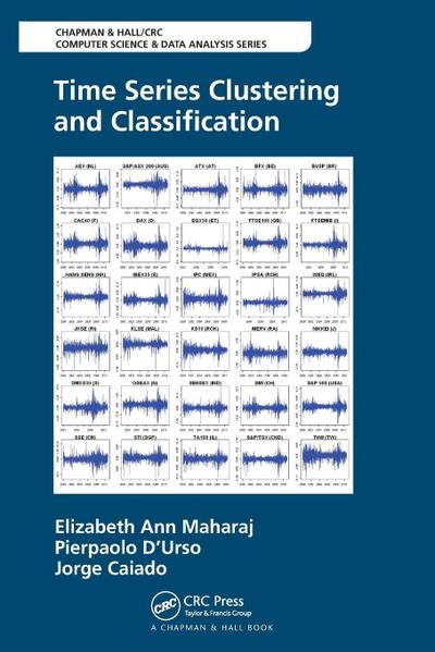 Time Series Clustering and Classification