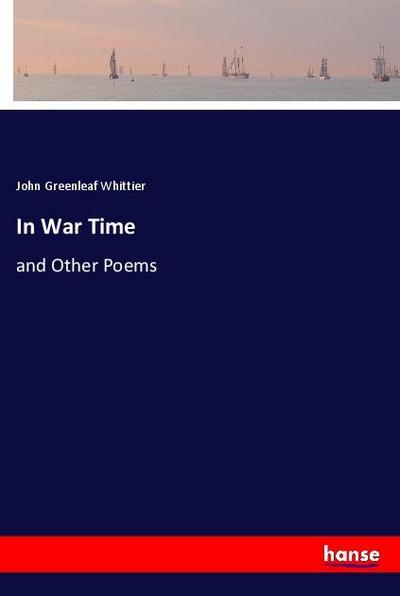 In War Time