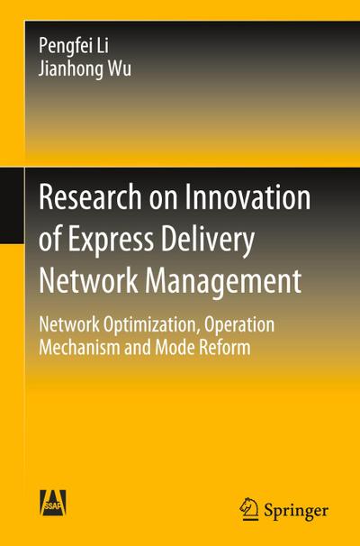 Research on Innovation of Express Delivery Network Management