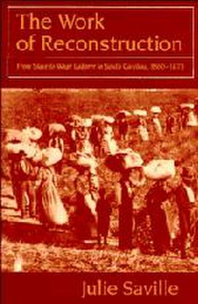 The Work of Reconstruction