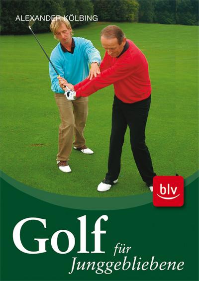 Golf für Junggebliebene, 1 DVD