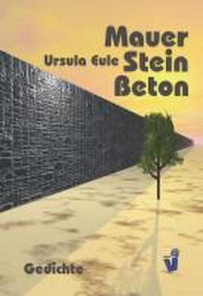 Mauer Stein Beton