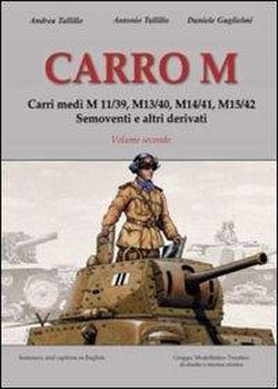 Guglielmi, D: Carro M. Carri medi M 11-39, M 13-40, M 14-41