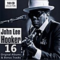 John Lee Hooker - 16 Original Albums & Bonus Tracks