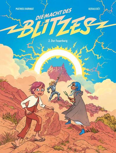 Die Macht des Blitzes 2