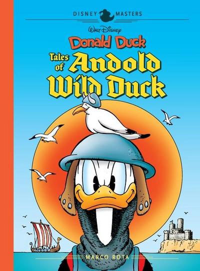 Walt Disney’s Donald Duck: Tales of Andold Wild Duck