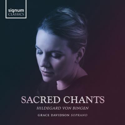Sacred Chants, 1 Audio-CD