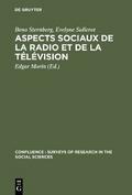 Aspects sociaux de la radio et de la télévision