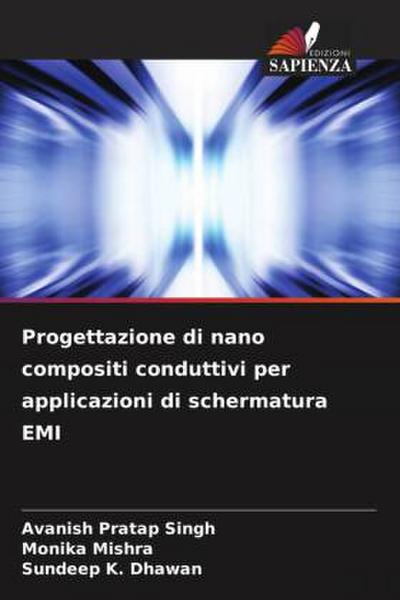 Progettazione di nano compositi conduttivi per applicazioni di schermatura EMI