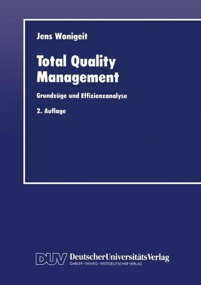 Total Quality Management