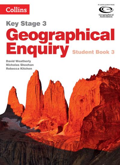 Geographical Enquiry Student Book 3