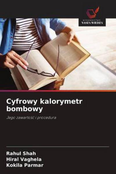 Cyfrowy kalorymetr bombowy