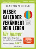 Dieser Kalender verändert dein Leben für immer 2027