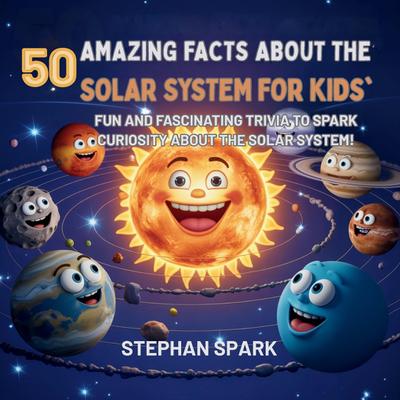 50 Amazing Facts About the Solar System for Kids