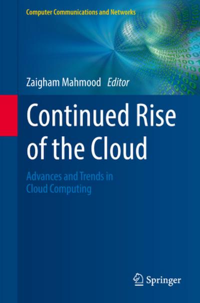 Continued Rise of the Cloud