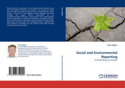 Social and Environmental Reporting