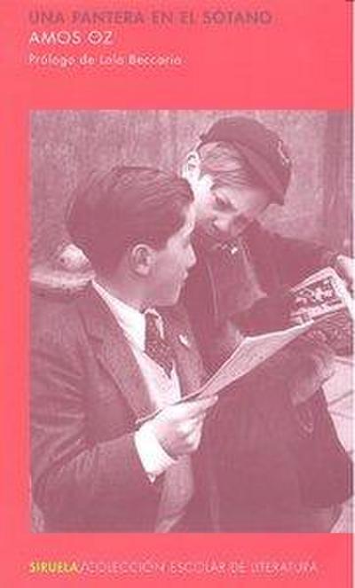 Una pantera en el sótano