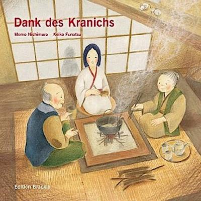 Dank des Kranichs