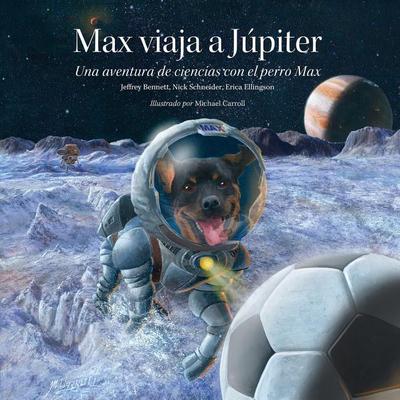 Max Viaja A Júpiter