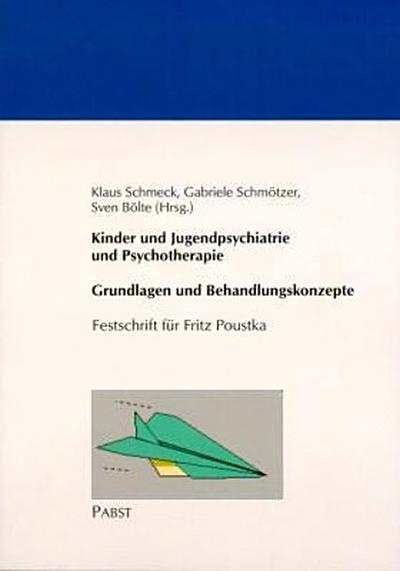 Kinder- und Jugendpsychiatrie und Psychotherapie