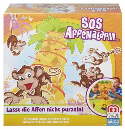 S.O.S. Affenalarm