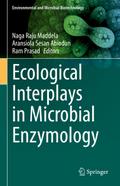 Ecological Interplays in Microbial Enzymology