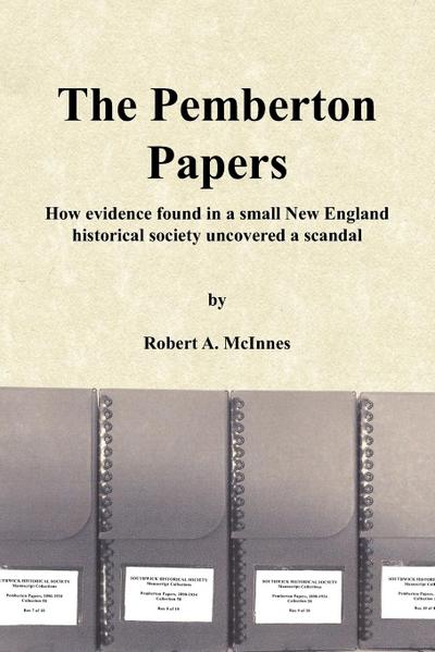 The Pemberton Papers