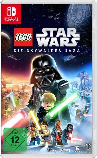 LEGO STAR WARS Die Skywalker Saga (Switch)
