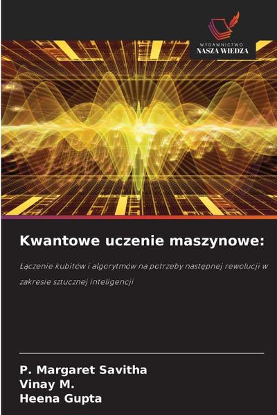 Kwantowe uczenie maszynowe: