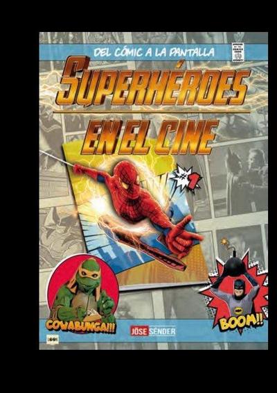 Superhéroes En El Cine