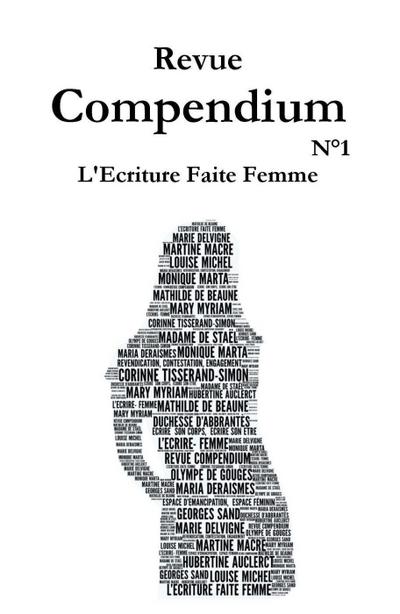 Revue Compendium (Semestriel Janvier 2018, #1)