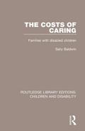 The Costs of Caring