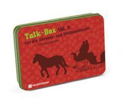 Talk-Box - Für die Advents- und Weihnachtszeit