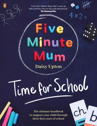 Five Minute Mum: Time for School