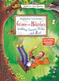 Grimm und Möhrchen – Frühling, Sommer, Herbst und Zesel von Stephanie Schneider | Ebook