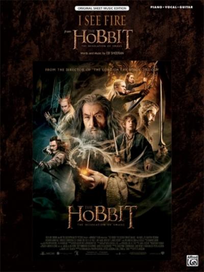 I See Fire (from "The Hobbit: The Desolation of Smaug")