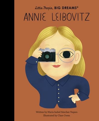 Annie Leibovitz