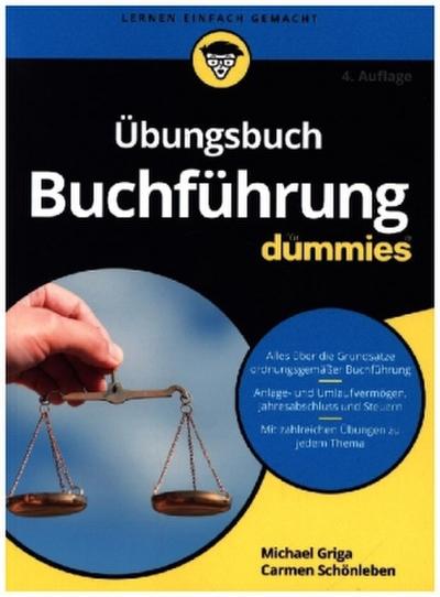 Übungsbuch Buchführung für Dummies