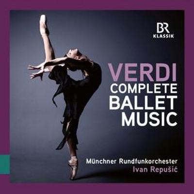 Verdi - Ballett-Musiken