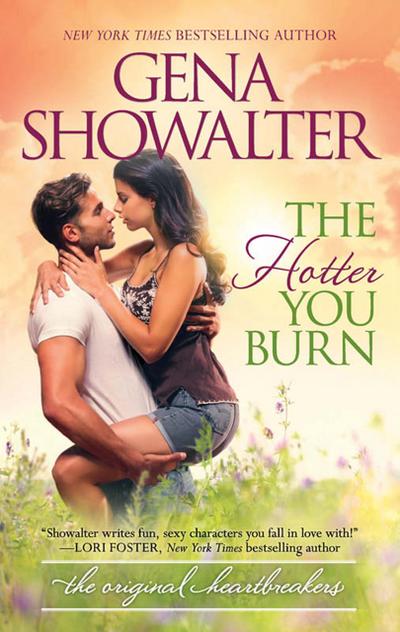 The Hotter You Burn (Original Heartbreakers, Book 2)