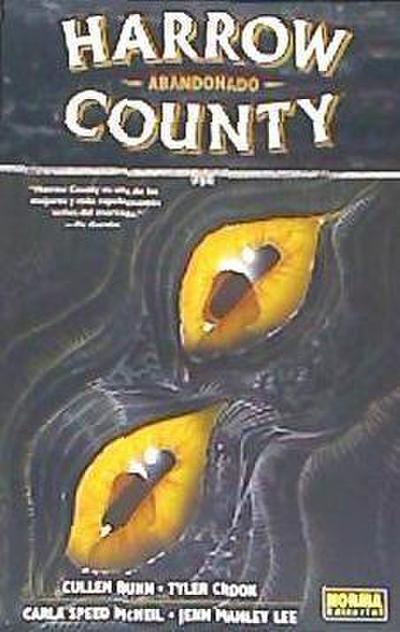 Harrow County 5 : Abandonado