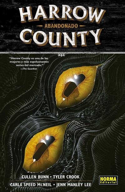 Harrow County 5 : Abandonado
