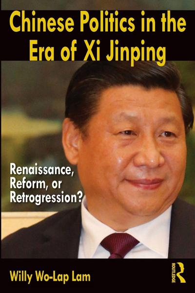 Chinese Politics in the Era of Xi Jinping