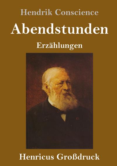 Abendstunden (Großdruck)