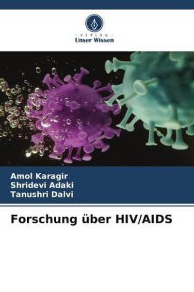 Forschung über HIV/AIDS