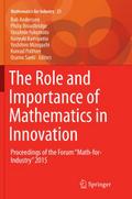 The Role and Importance of Mathematics in Innovati