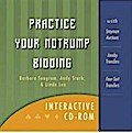 Practice Your Notrump Bidding