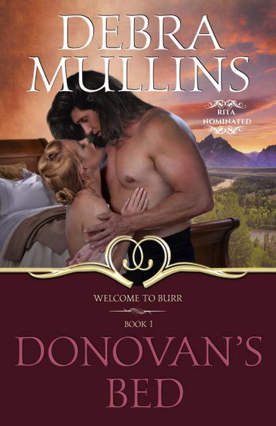 Donovan’s Bed (Welcome to Burr, #1)