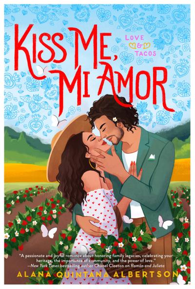 Kiss Me, Mi Amor