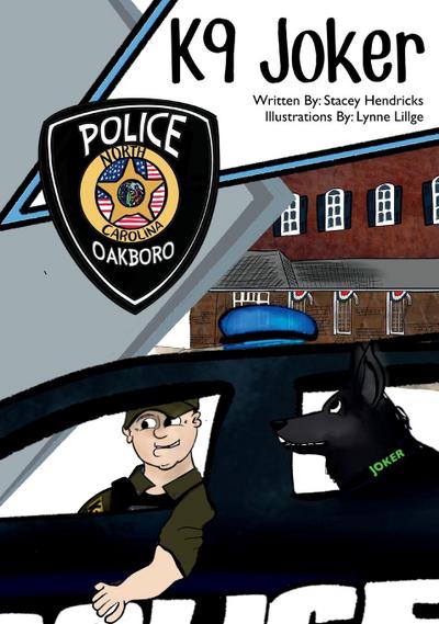 Hendricks, S: K9 Joker